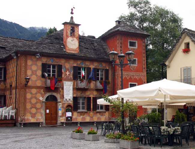 SantaMariaMaggiore CasaMandamentale