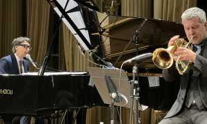 01. Paolo Jannacci e Daniele MorettoFoto 3 Francesco Boscolo Lisetto iicparigi