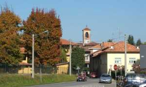 Agrate Conturbia vista