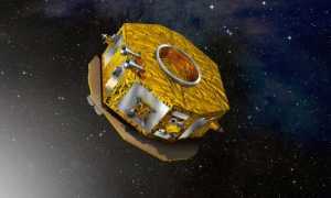 Artist s impression of LISA Pathfinder4