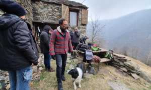 Backstage Il Provinciale Rai Due PNVG 3