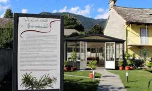 Casa del Profumo vigezzo La serra