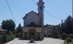 Chiesa Pratolungo