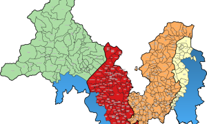 Comuni frontalieri lombardia piemonte