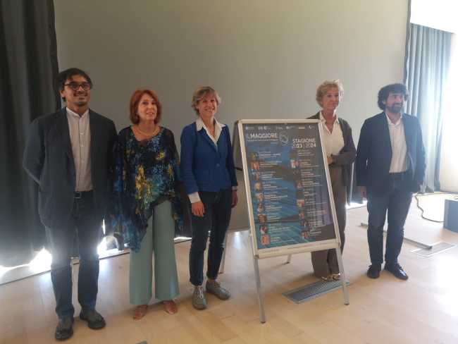 Conferenza Bianco DiSessa Marchionini Rapetti Brezza