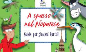 Copertina A spasso nel Novarese