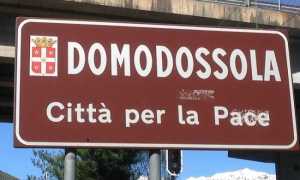 Domodossola citta pace