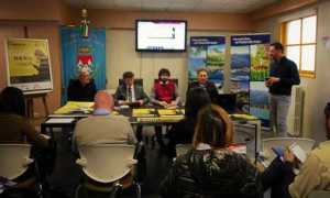 Fabbrica di Carta 2018 Conferenza stampa 1