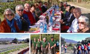 Fondotoce visita il ronchetto