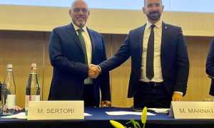 Foto passaggio consegne