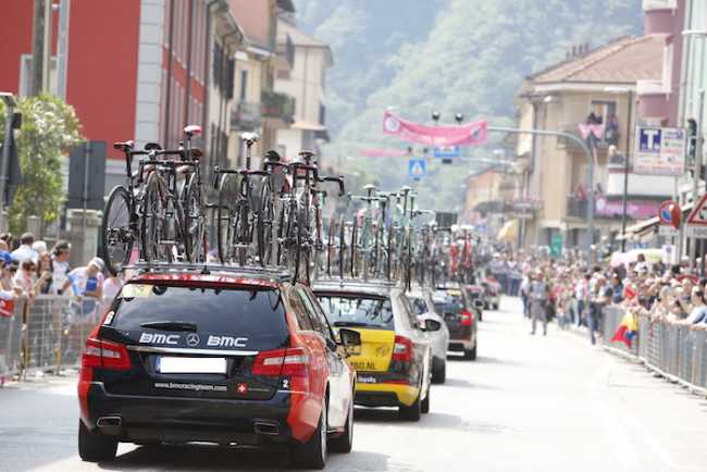Giro gravellona