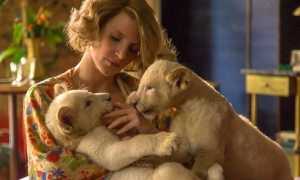 La signora dello zoo di Varsavia 1 piccola