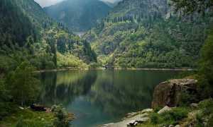 Lago Antrona