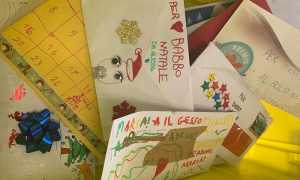 Letterine babbo natale