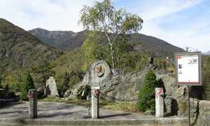 Monumento Sasso di Finero