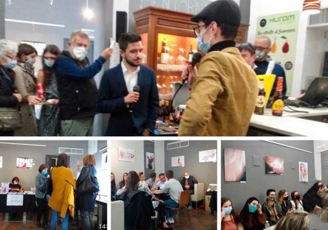 Mostra inabissarsi
