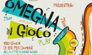Omegna in gioco