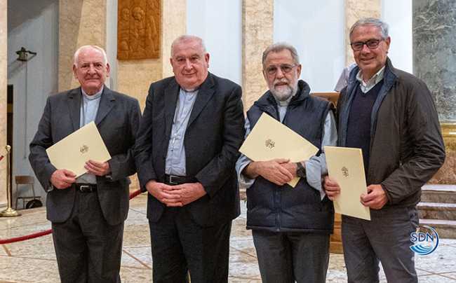 OnorificenzePontificieBoca2023