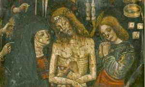 Pietà di Cannobio