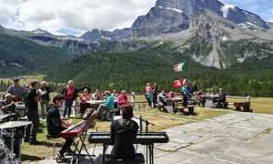 Poesia sulle Alpi 2018