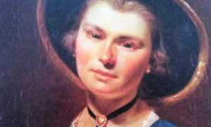 Ritratto femminile per vigezzo mostra donne