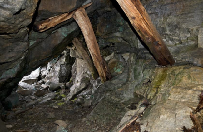 Ruderi alla Voltere Helse Lengtal