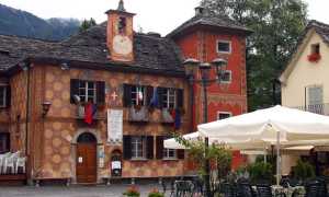 SantaMariaMaggiore CasaMandamentale