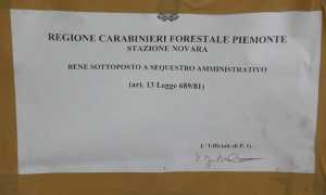 Sequestro autofficina