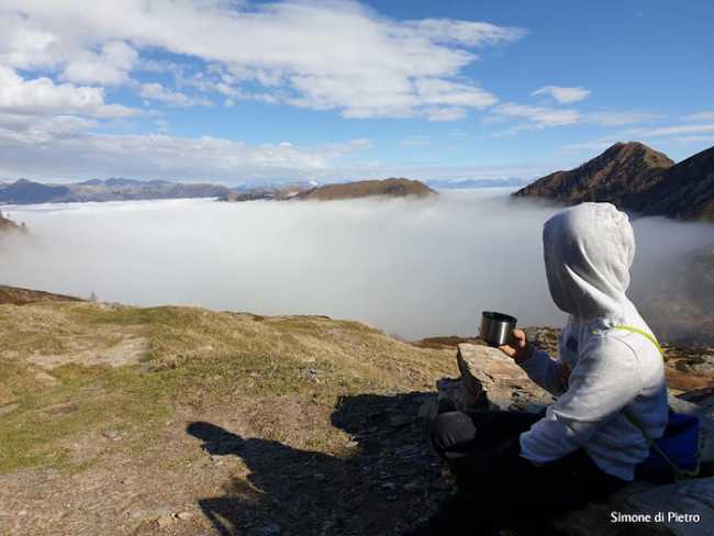 Simone di Pietro Alpe Scaredi Primo vincitore