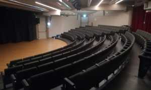 Spazio SantAnna Sala Teatro 6