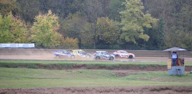 Una partenza della S1600 Foto Bellosta