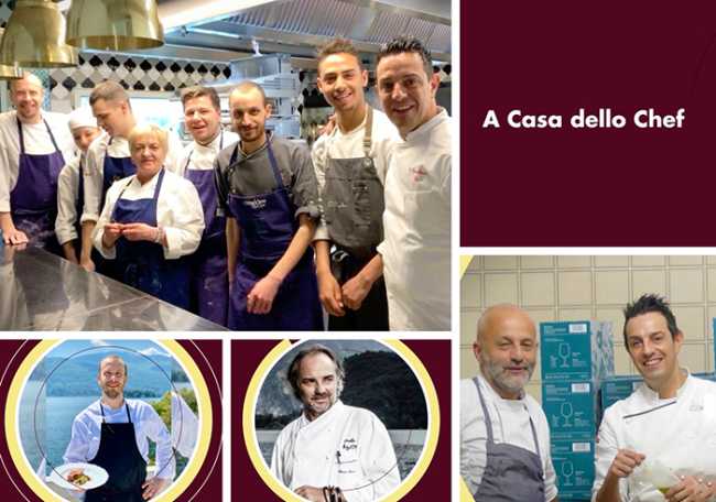 a casa dello chef mix 1