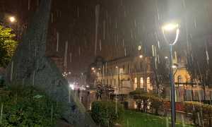 acqua neve stazione no 19