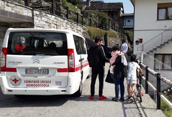 afghani villadossola