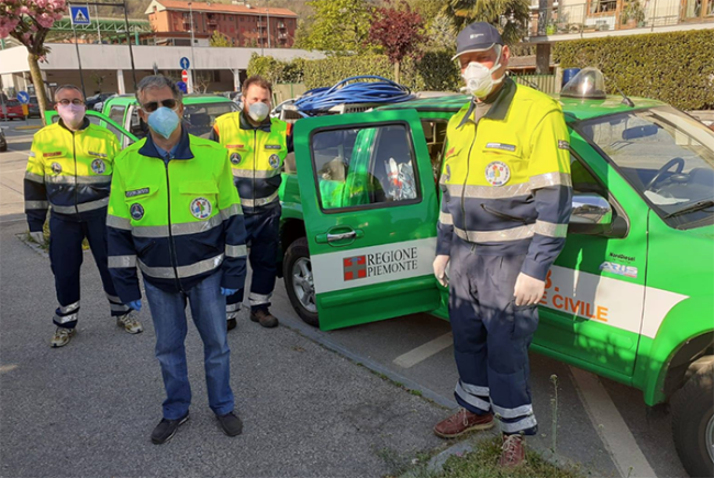 aib domodossola gruppo auto covid