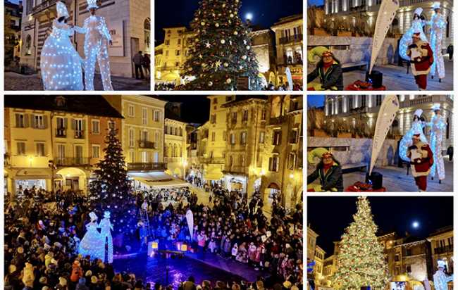 albero natale domo 23