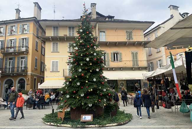albero natale piazza mercato 21