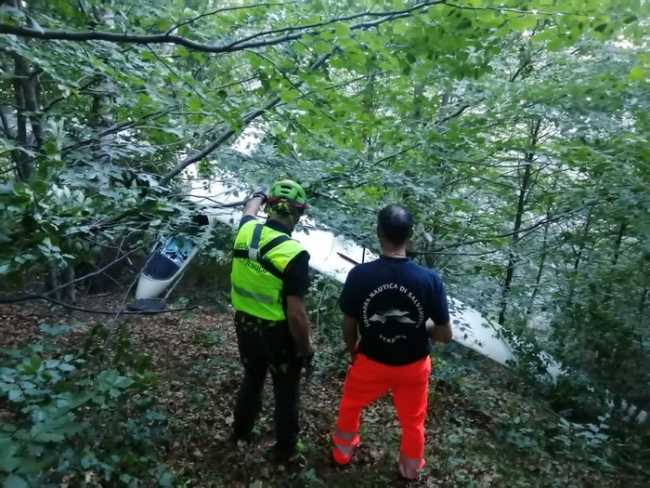 aliante precipitato 3