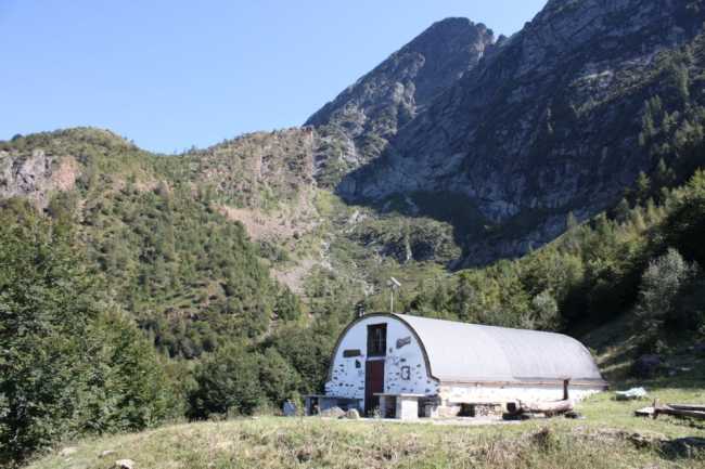 alpe alpino foto di ezio ferraris