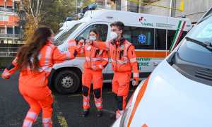 anpas ambulanza tre