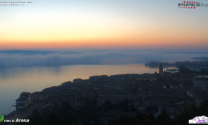 arona alba lago webcam