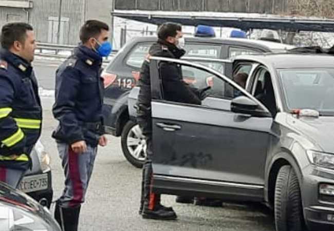 arresto ccc arona