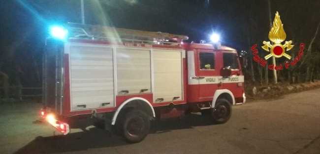autopompa notte