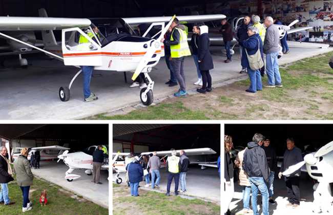 aviosuperfice masera hamgar mix open 19