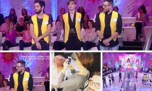 beltrano parrucchiere prima semifinale mix