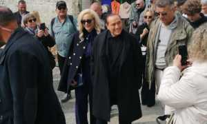 berlusconi isola