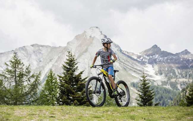 bici vigezzo ragazzo