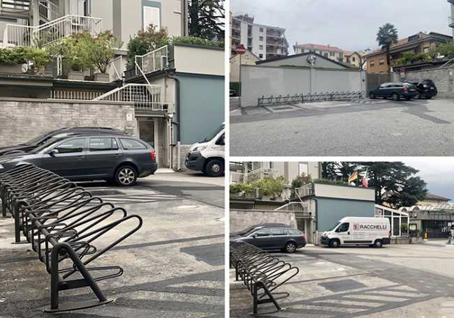 biciclette stazione