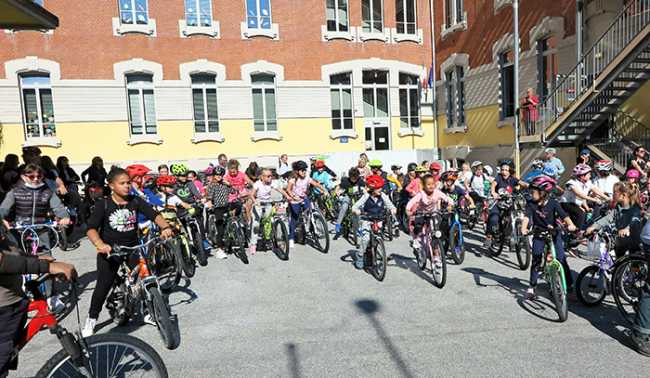 bicincitta bambini scuole milani