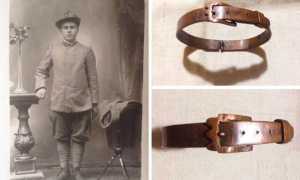 borri bracciale guerra